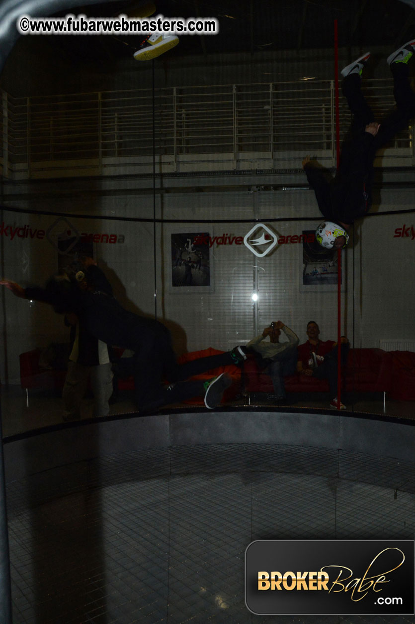 IN-VAS Indoor Skydiving