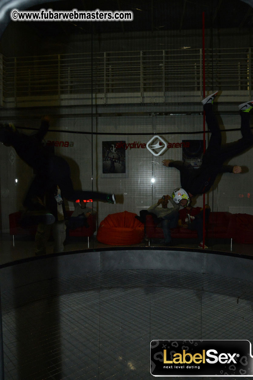 IN-VAS Indoor Skydiving