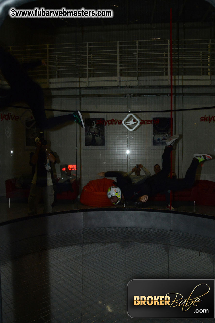 IN-VAS Indoor Skydiving