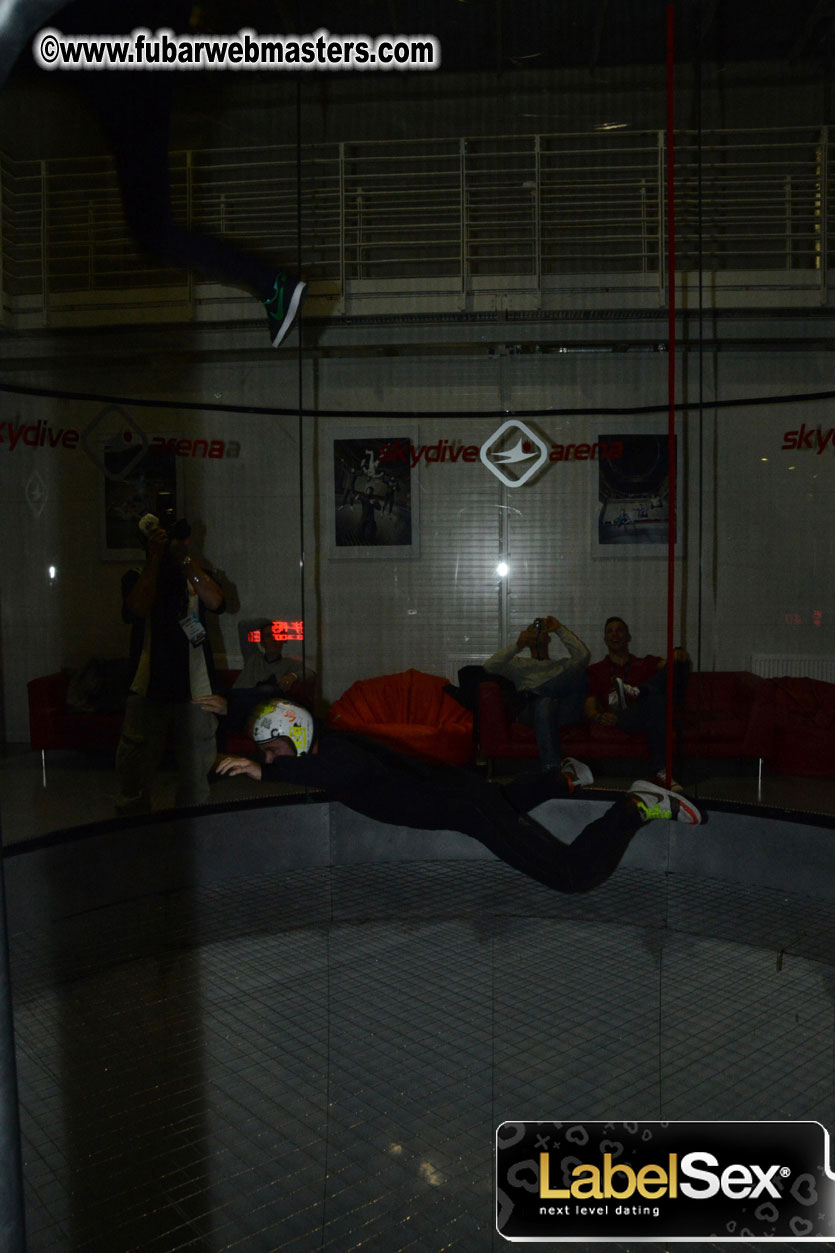 IN-VAS Indoor Skydiving