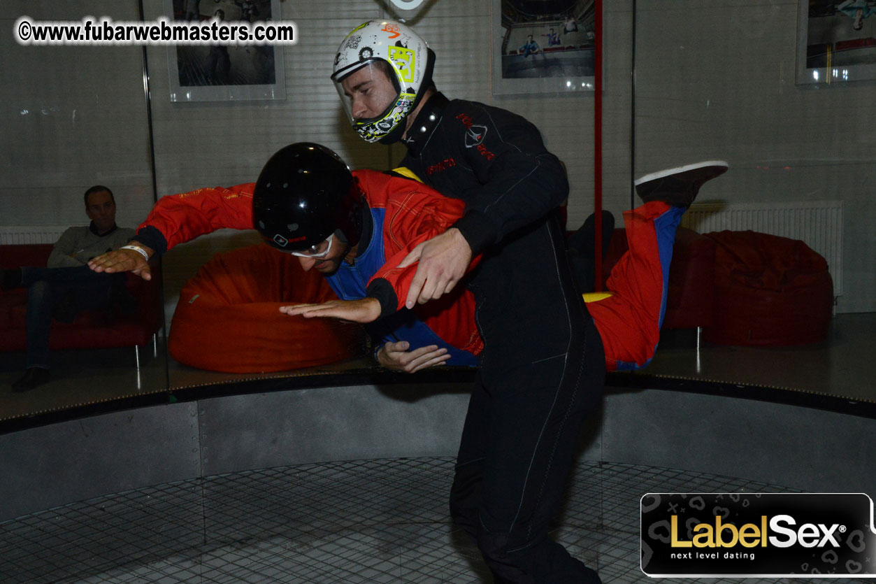 IN-VAS Indoor Skydiving