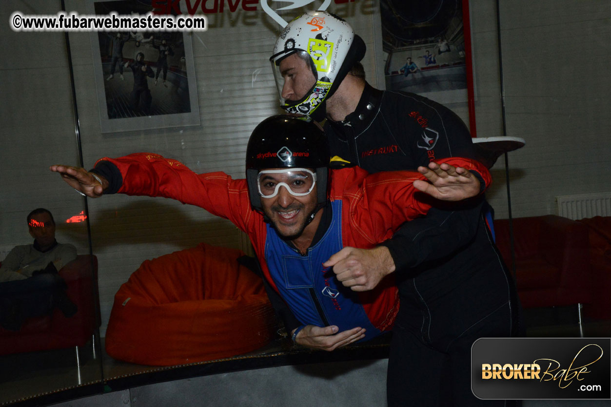 IN-VAS Indoor Skydiving