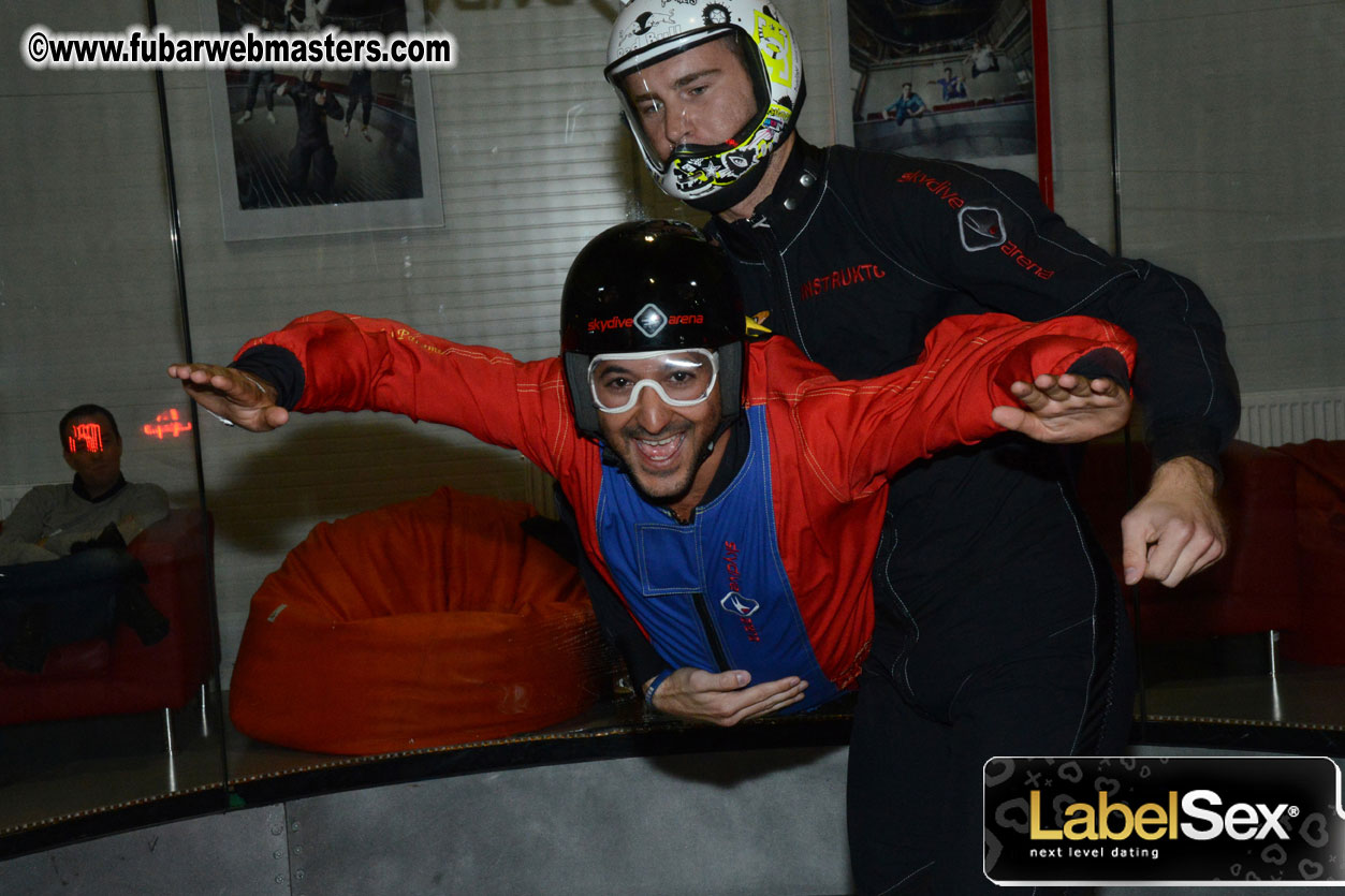 IN-VAS Indoor Skydiving