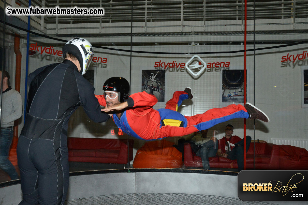 IN-VAS Indoor Skydiving