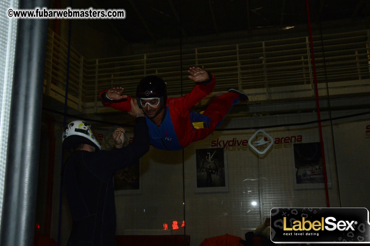 IN-VAS Indoor Skydiving