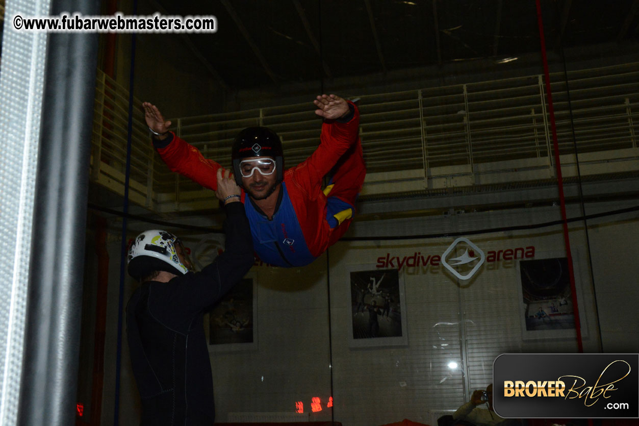 IN-VAS Indoor Skydiving