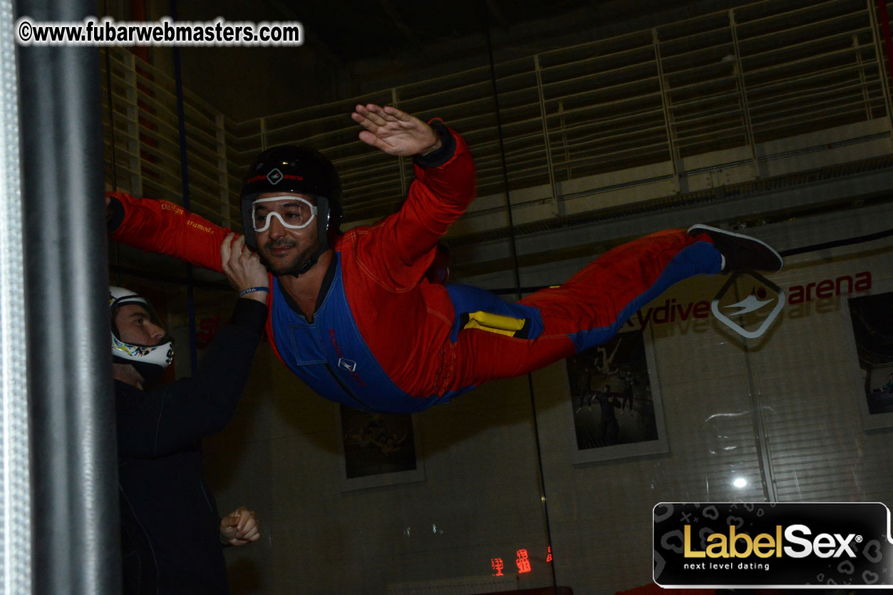 IN-VAS Indoor Skydiving