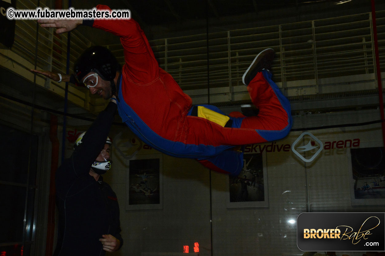 IN-VAS Indoor Skydiving