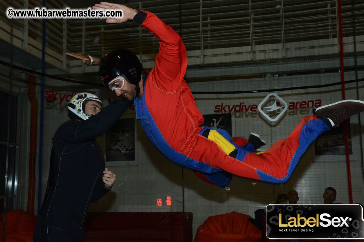 IN-VAS Indoor Skydiving