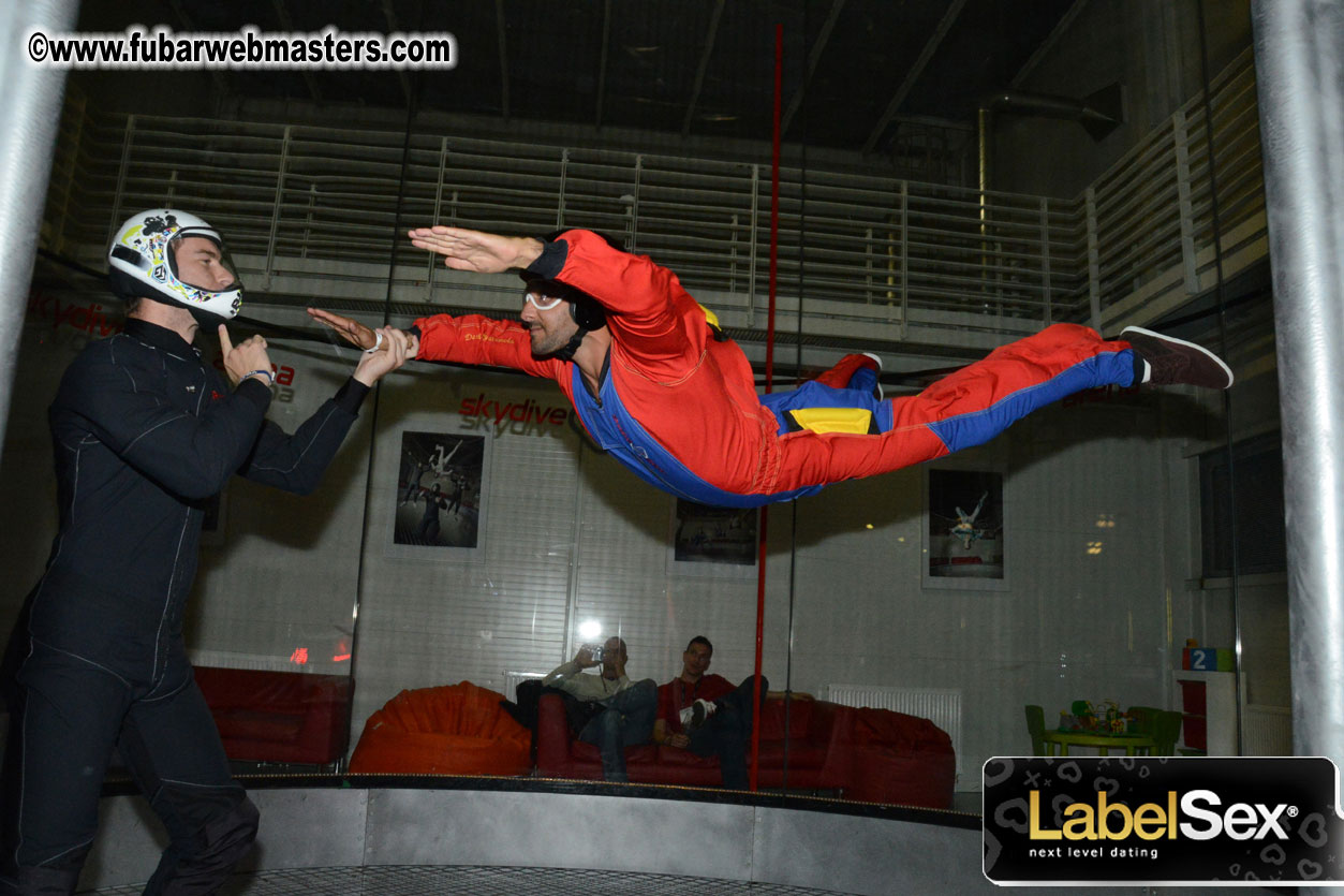 IN-VAS Indoor Skydiving