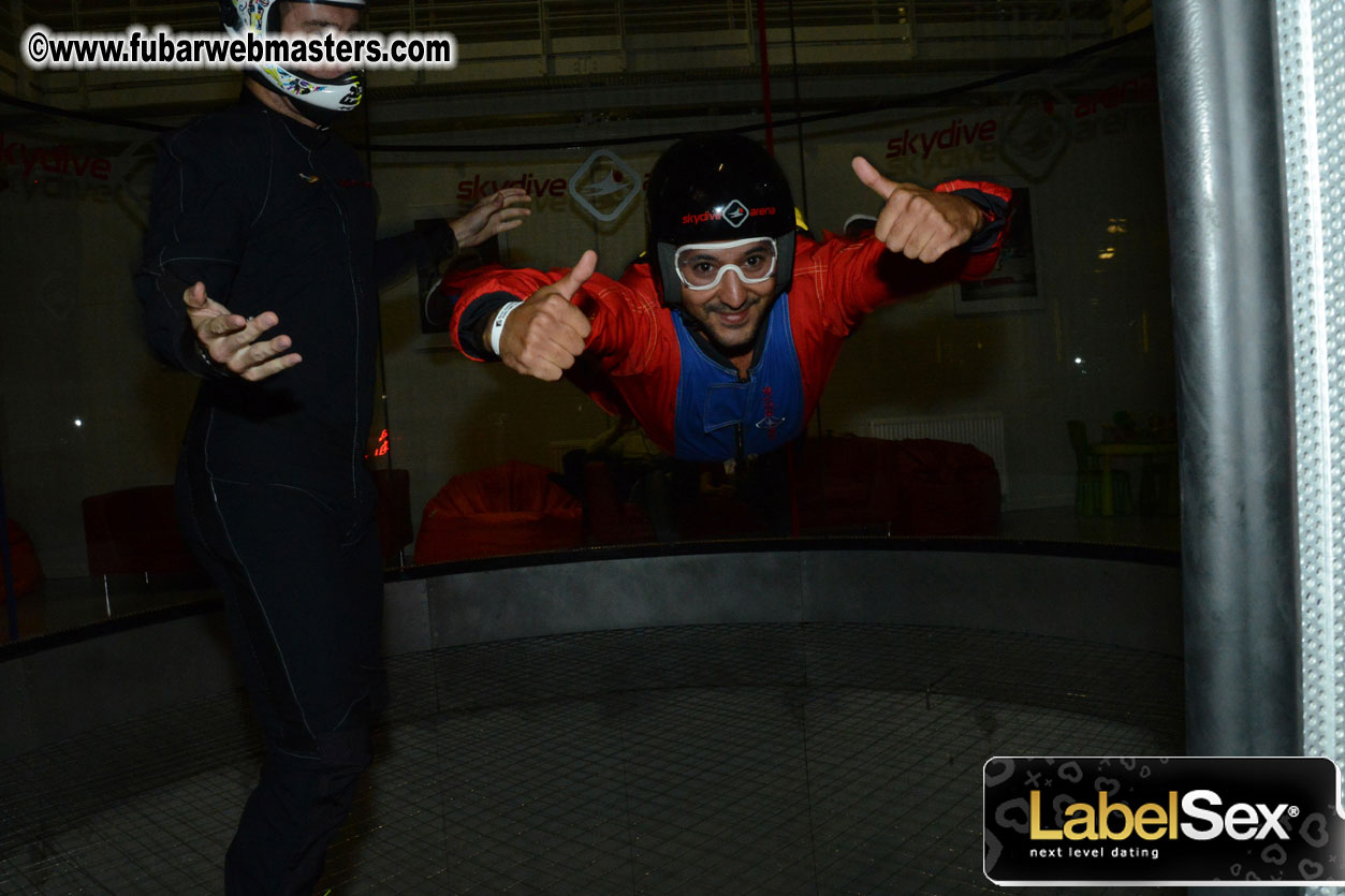 IN-VAS Indoor Skydiving