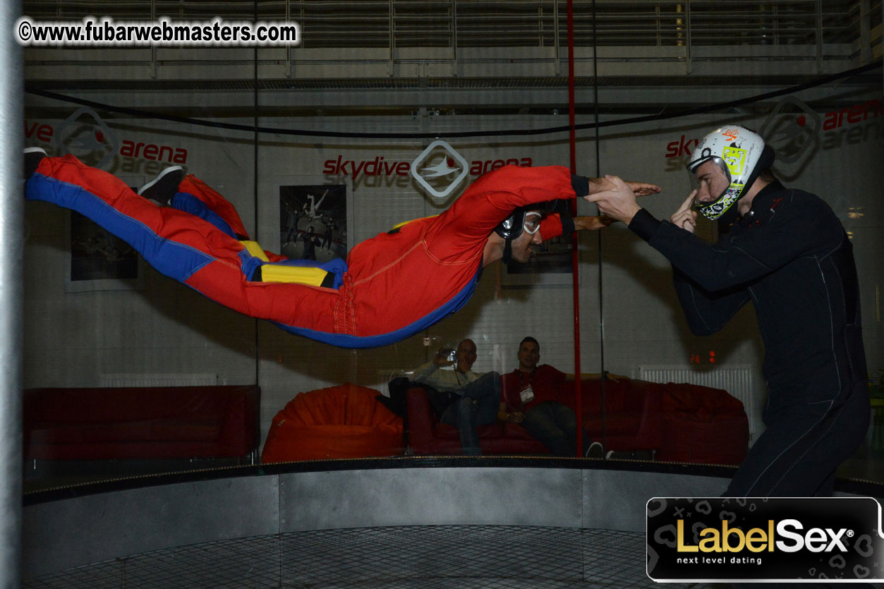 IN-VAS Indoor Skydiving