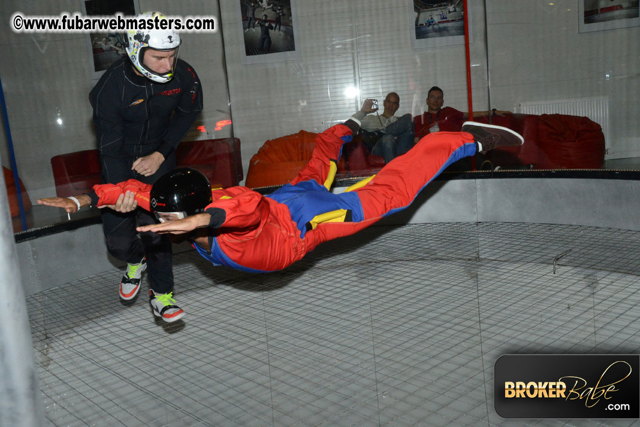 IN-VAS Indoor Skydiving