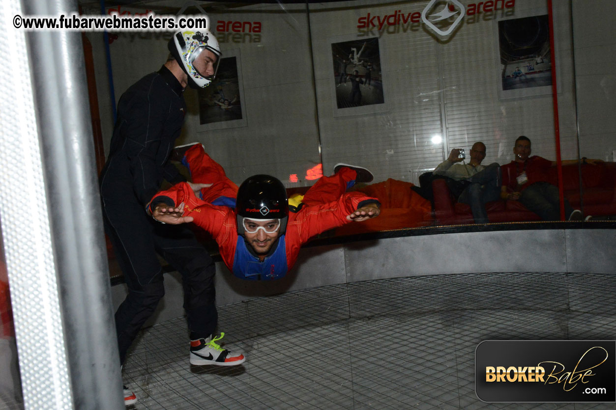 IN-VAS Indoor Skydiving