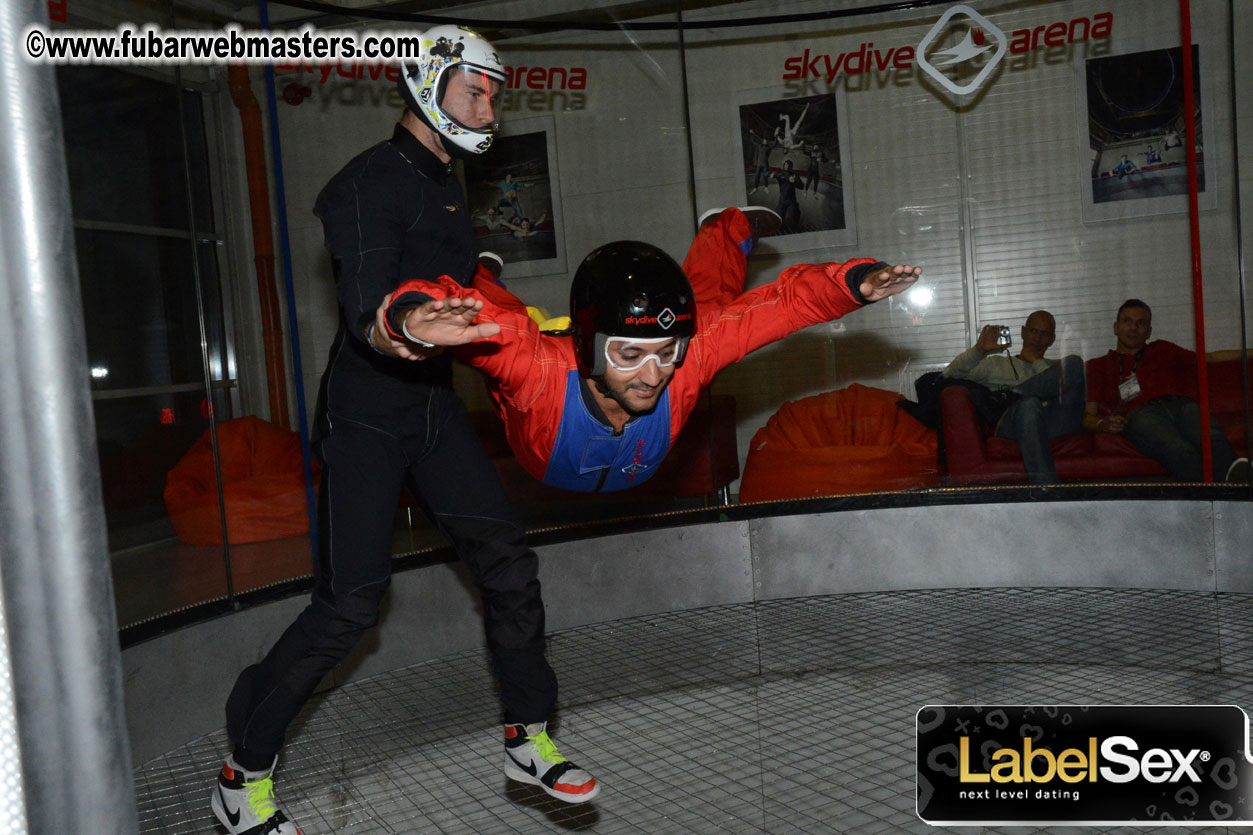 IN-VAS Indoor Skydiving