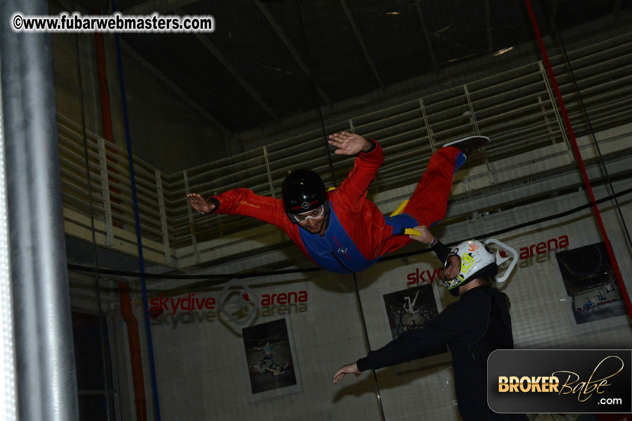 IN-VAS Indoor Skydiving