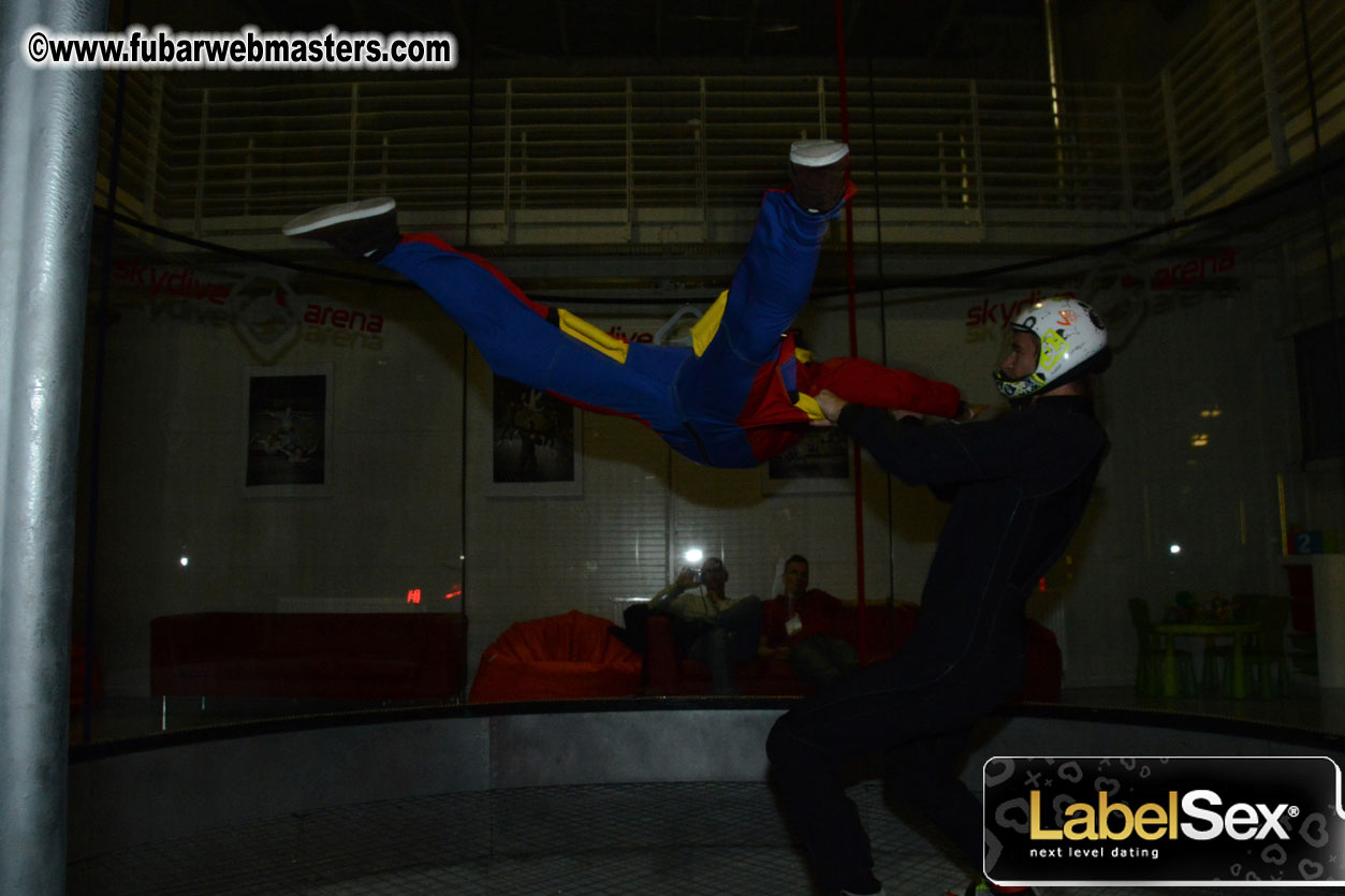 IN-VAS Indoor Skydiving