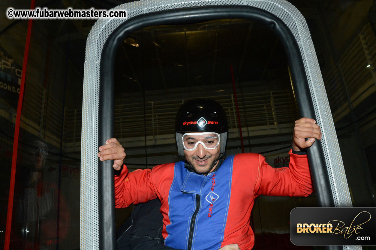 IN-VAS Indoor Skydiving