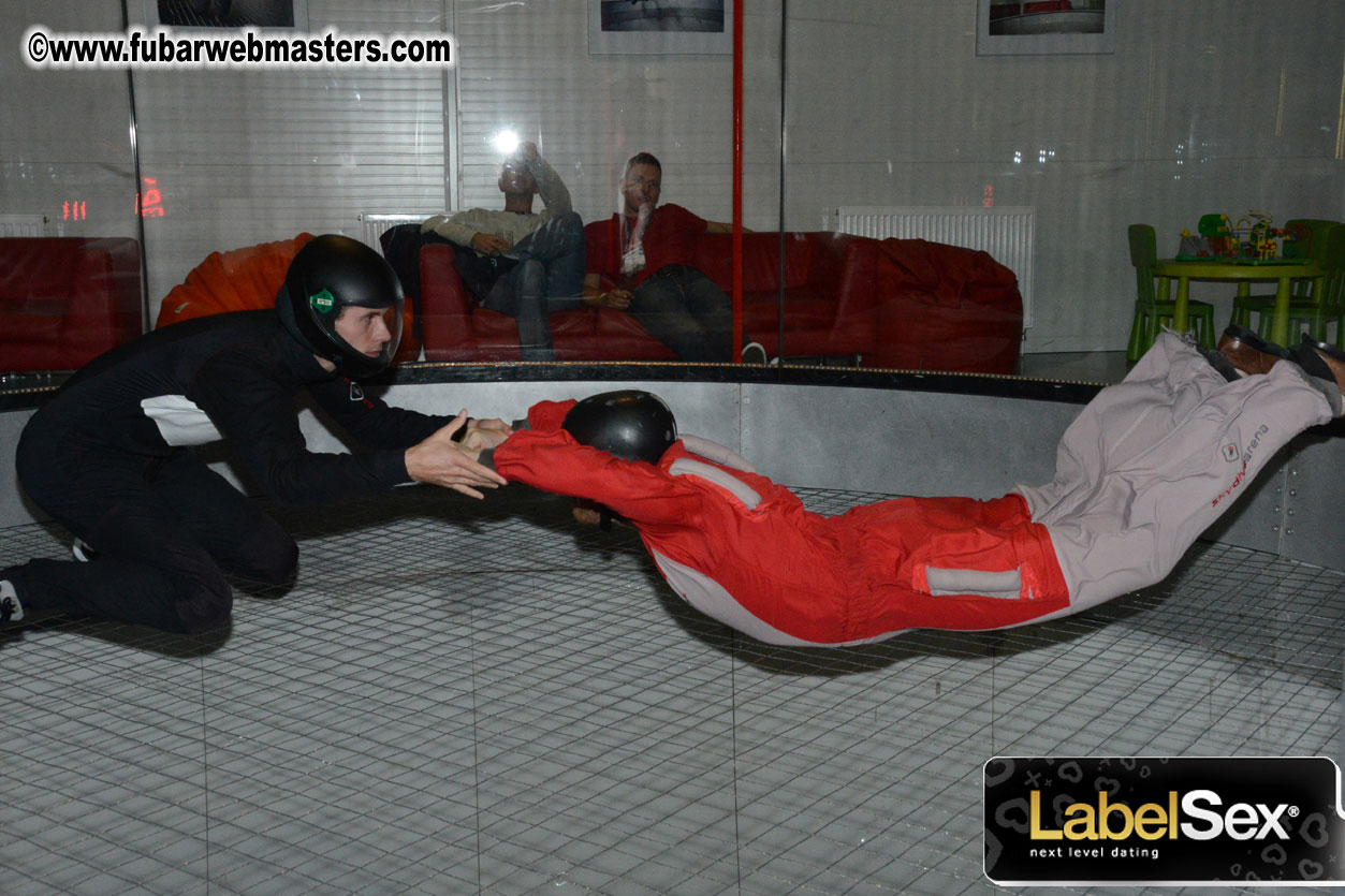 IN-VAS Indoor Skydiving