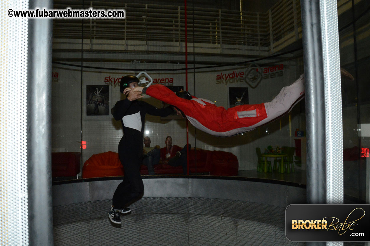 IN-VAS Indoor Skydiving