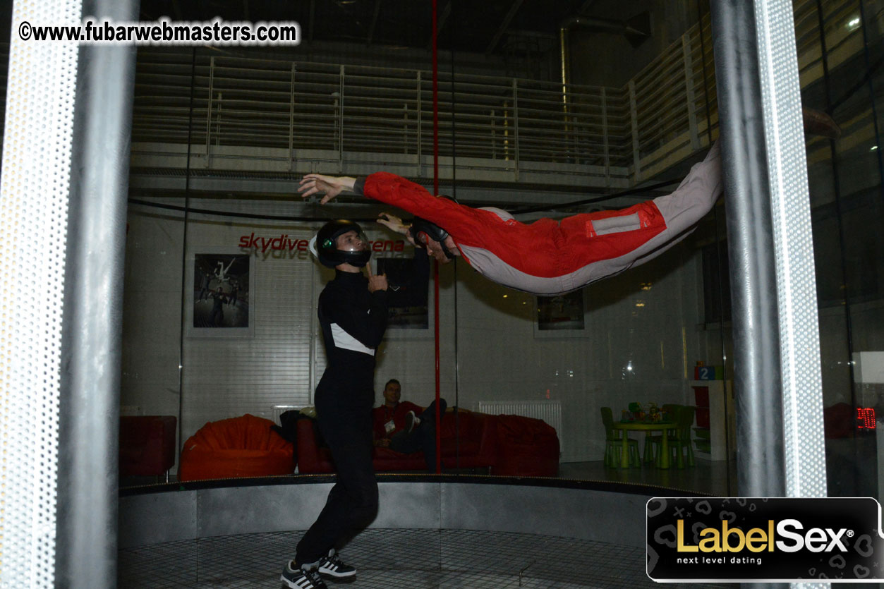 IN-VAS Indoor Skydiving