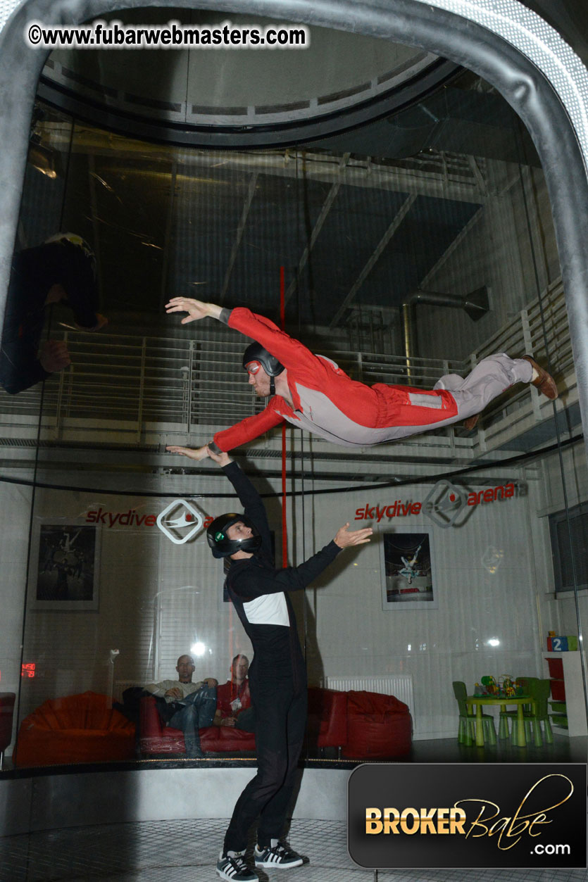 IN-VAS Indoor Skydiving