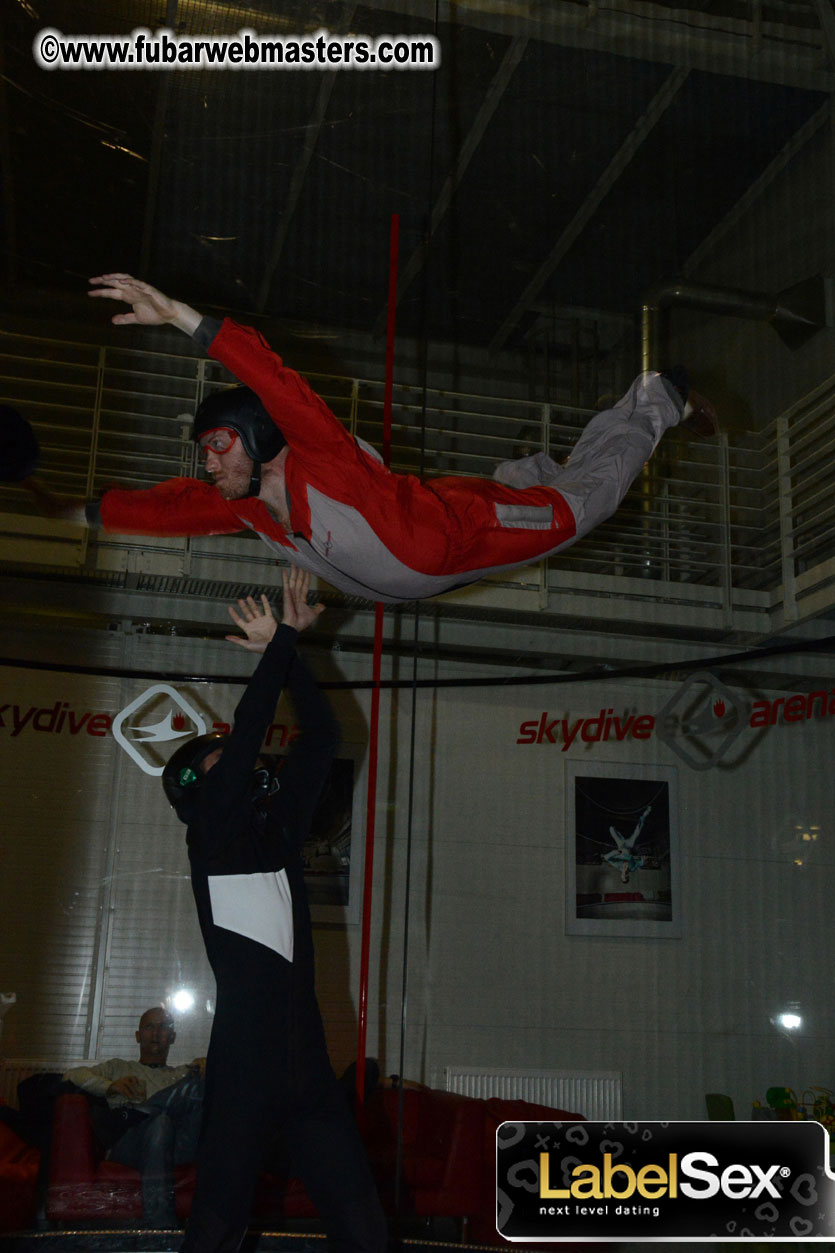 IN-VAS Indoor Skydiving