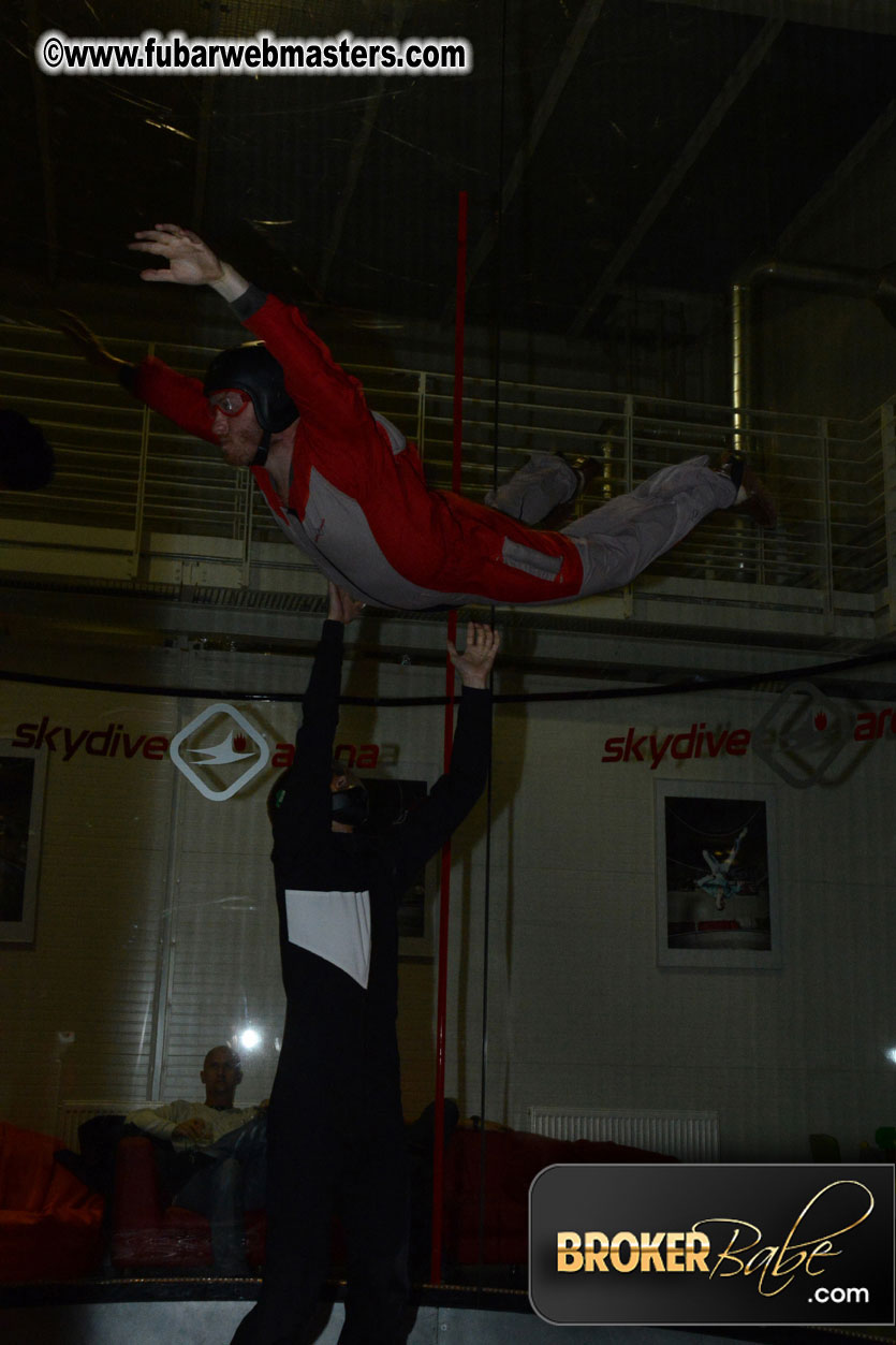 IN-VAS Indoor Skydiving