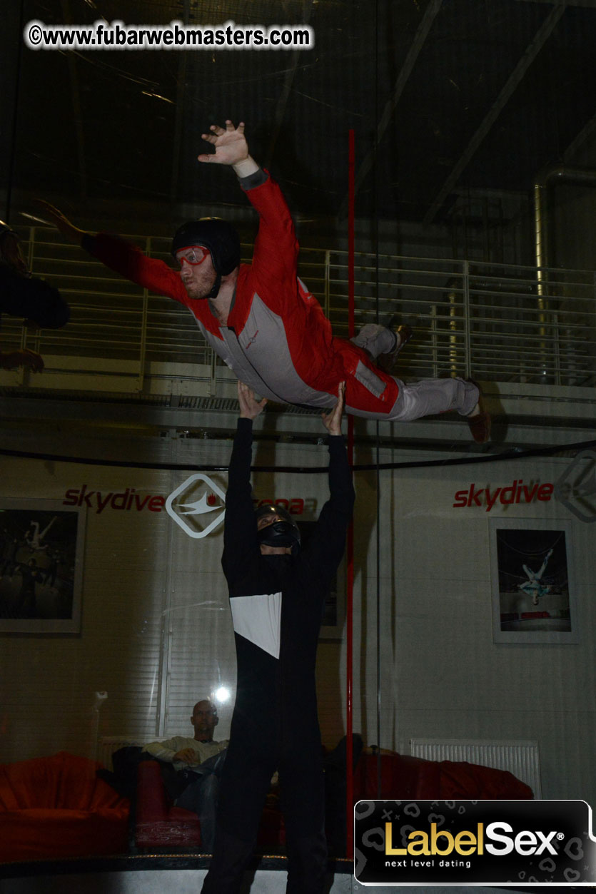 IN-VAS Indoor Skydiving