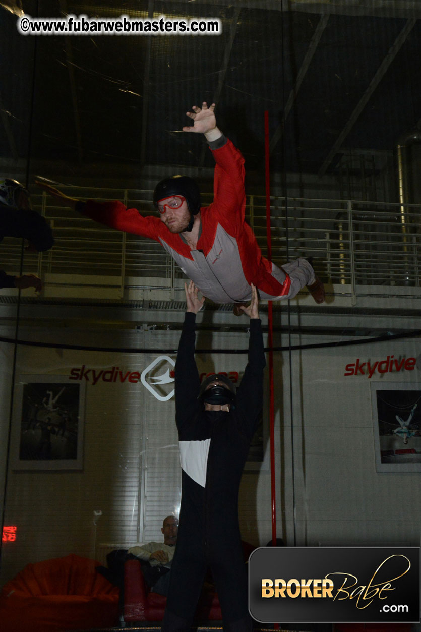 IN-VAS Indoor Skydiving