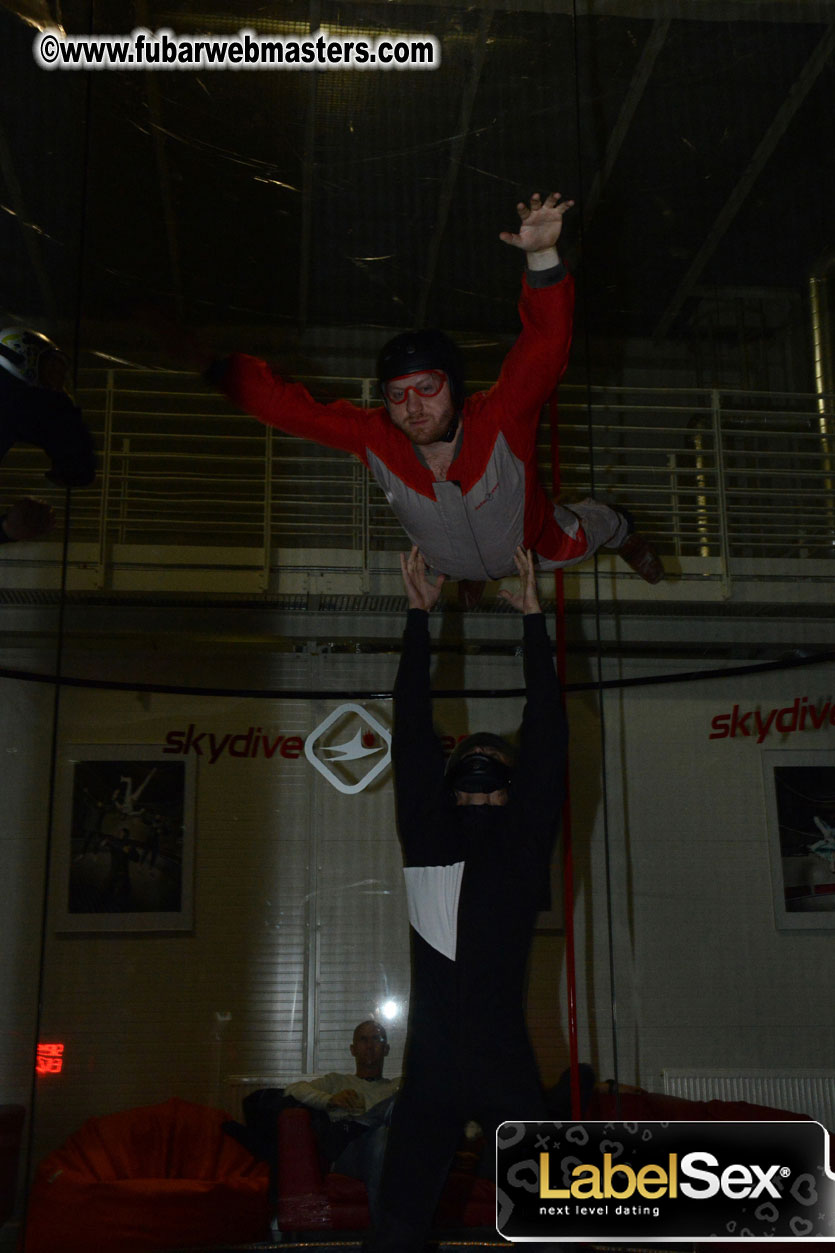 IN-VAS Indoor Skydiving