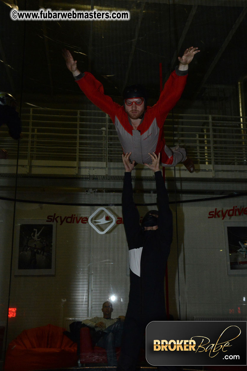 IN-VAS Indoor Skydiving