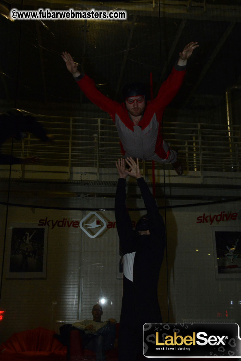 IN-VAS Indoor Skydiving