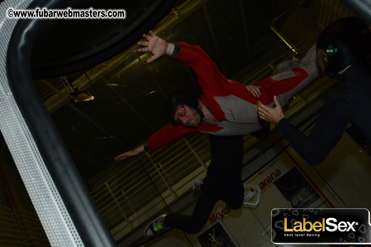 IN-VAS Indoor Skydiving