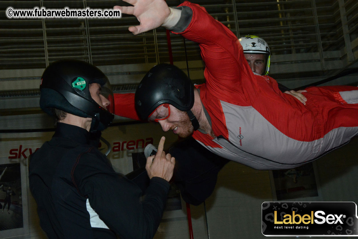 IN-VAS Indoor Skydiving