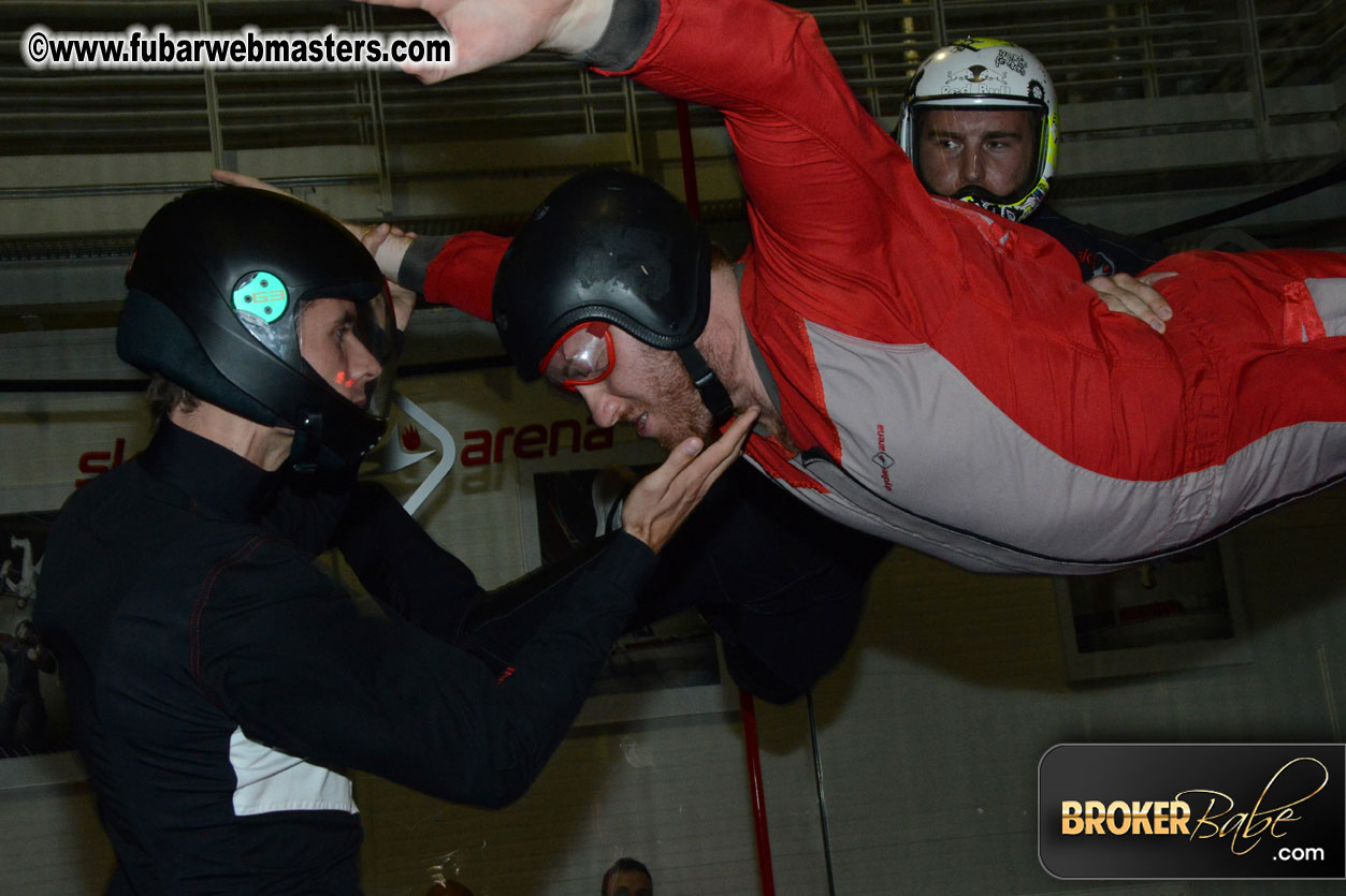 IN-VAS Indoor Skydiving