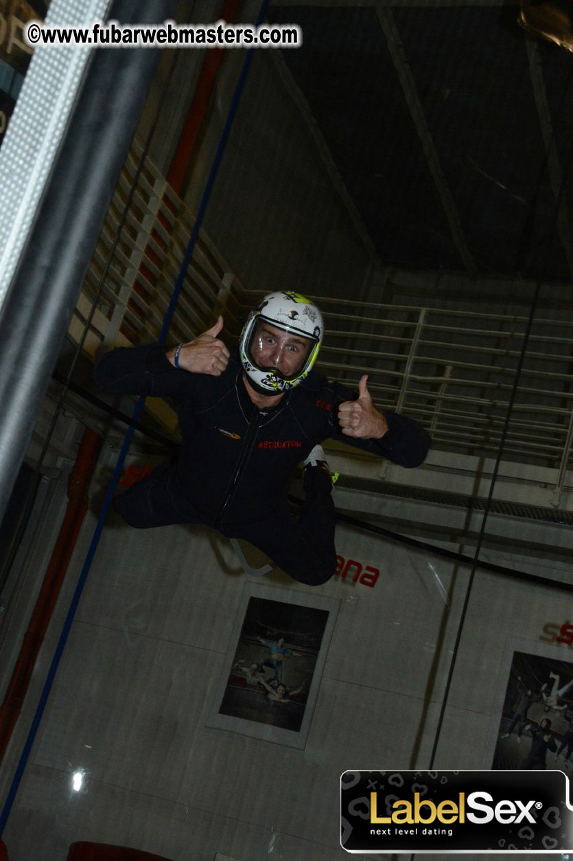 IN-VAS Indoor Skydiving