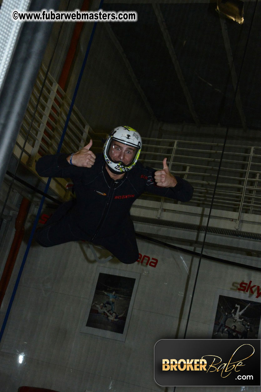 IN-VAS Indoor Skydiving