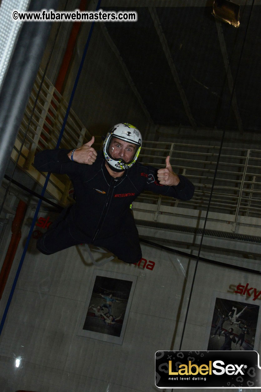 IN-VAS Indoor Skydiving