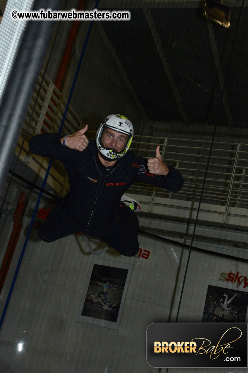 IN-VAS Indoor Skydiving