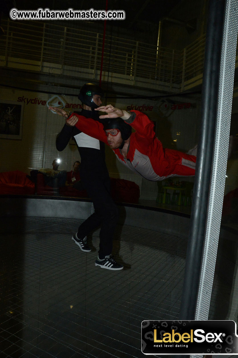 IN-VAS Indoor Skydiving