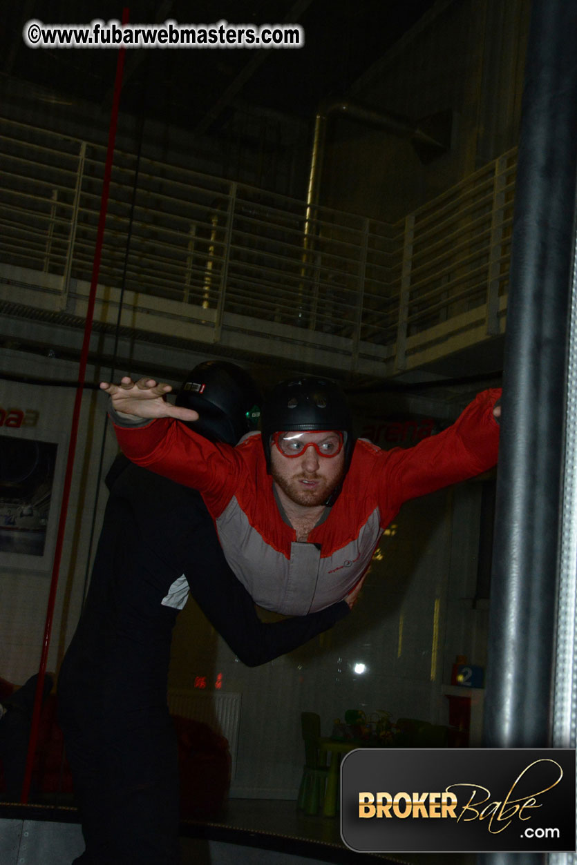 IN-VAS Indoor Skydiving