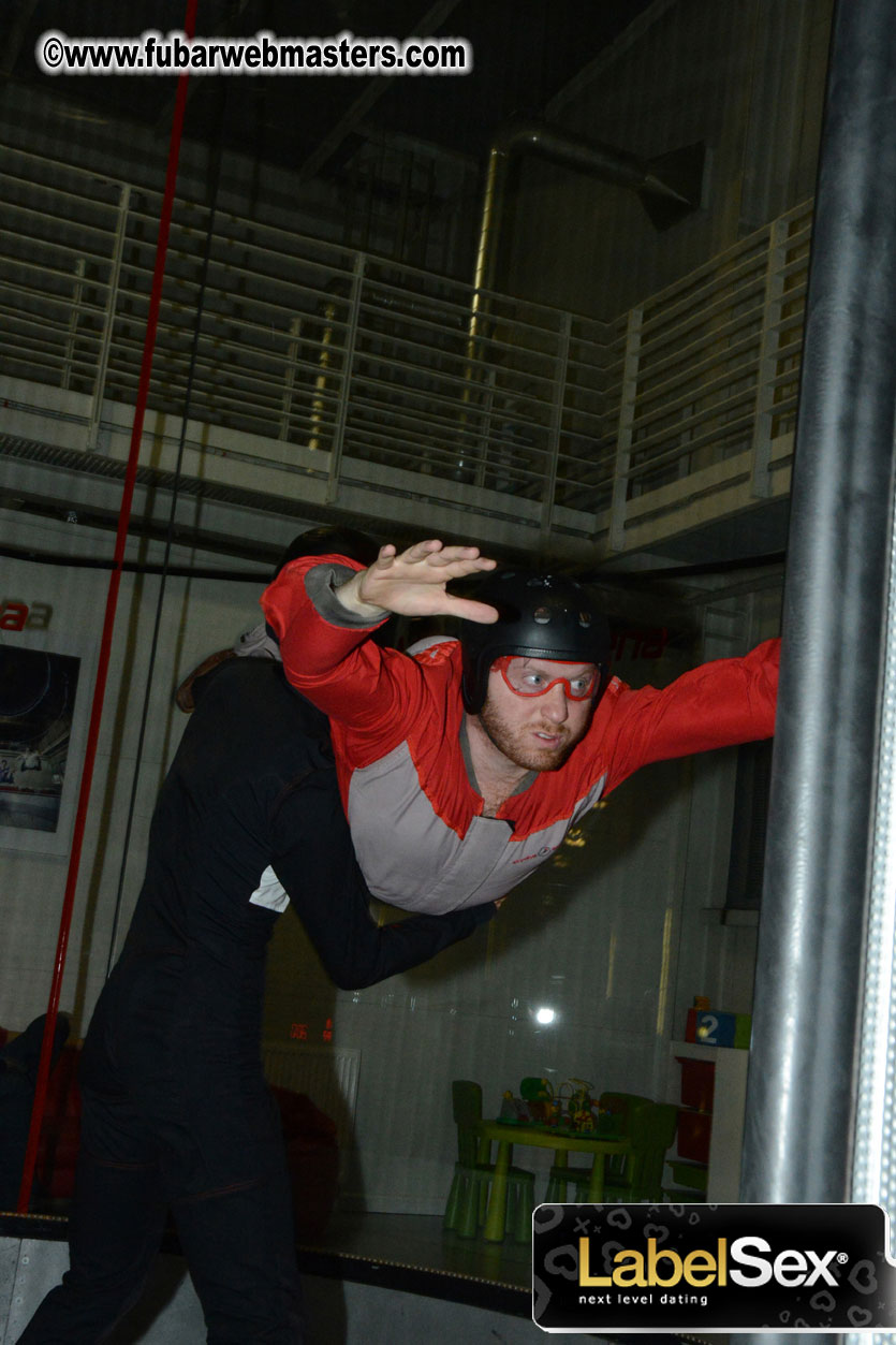 IN-VAS Indoor Skydiving