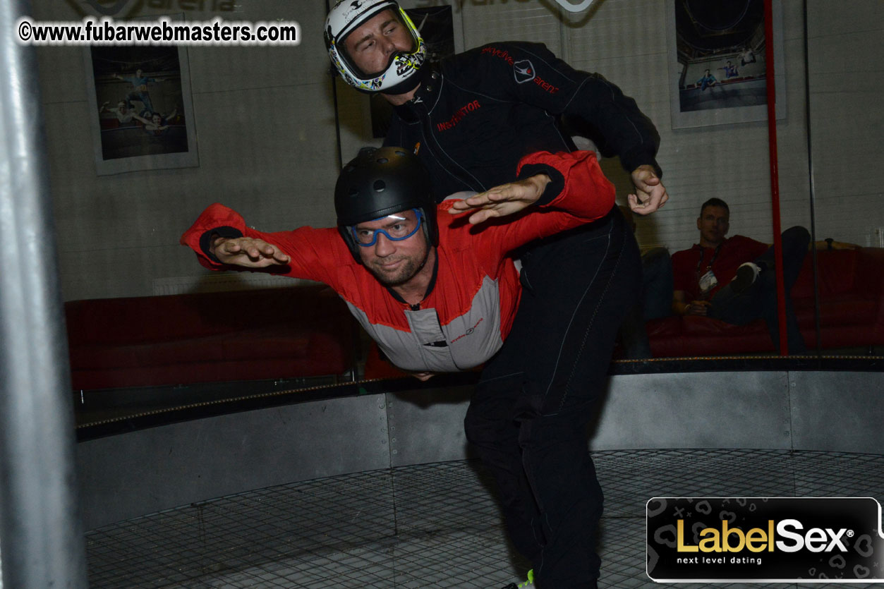 IN-VAS Indoor Skydiving