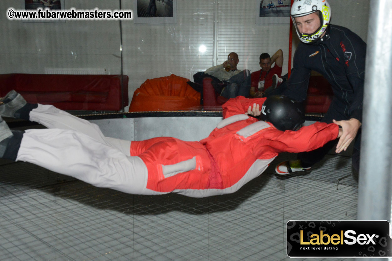 IN-VAS Indoor Skydiving