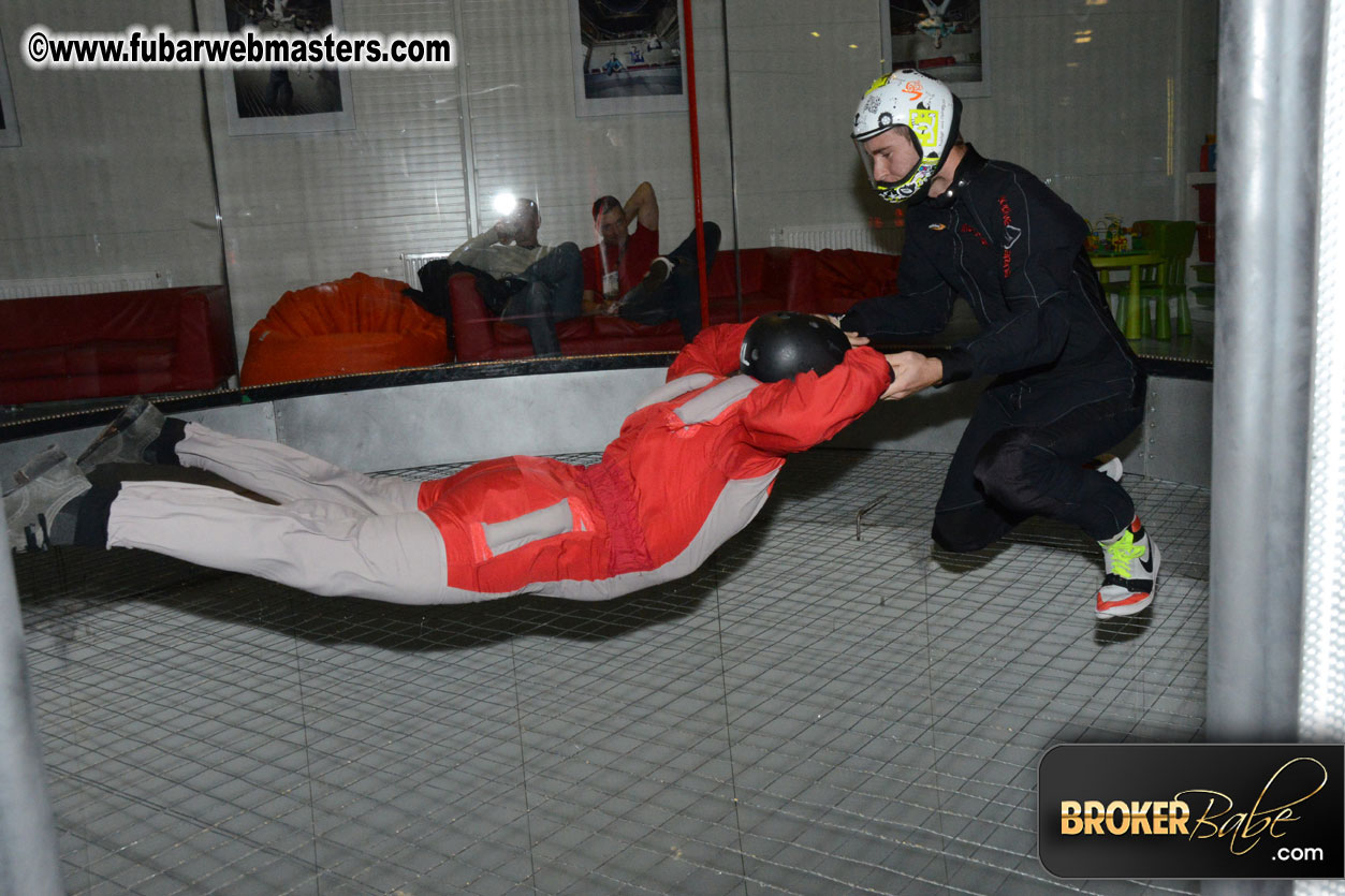 IN-VAS Indoor Skydiving