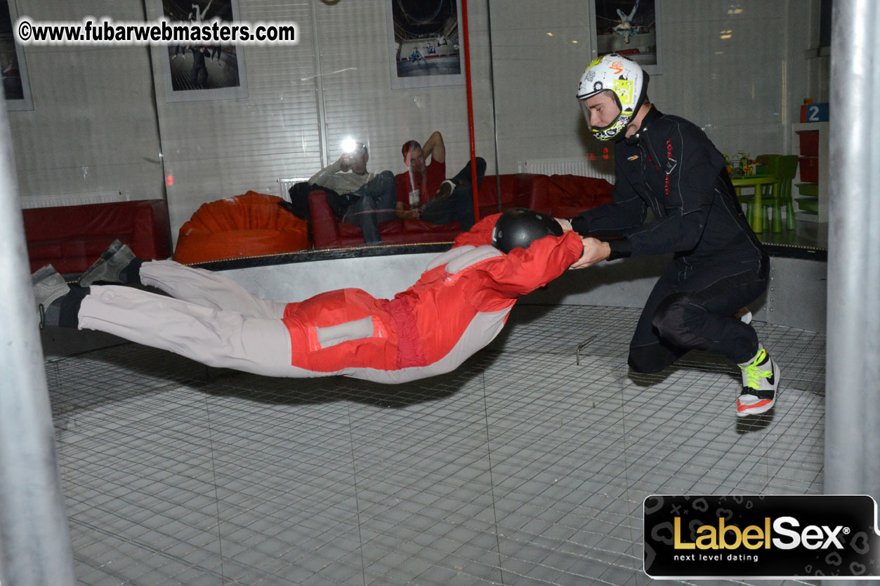 IN-VAS Indoor Skydiving