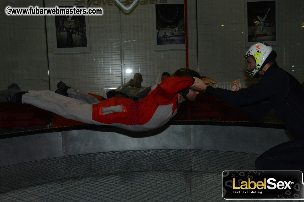 IN-VAS Indoor Skydiving