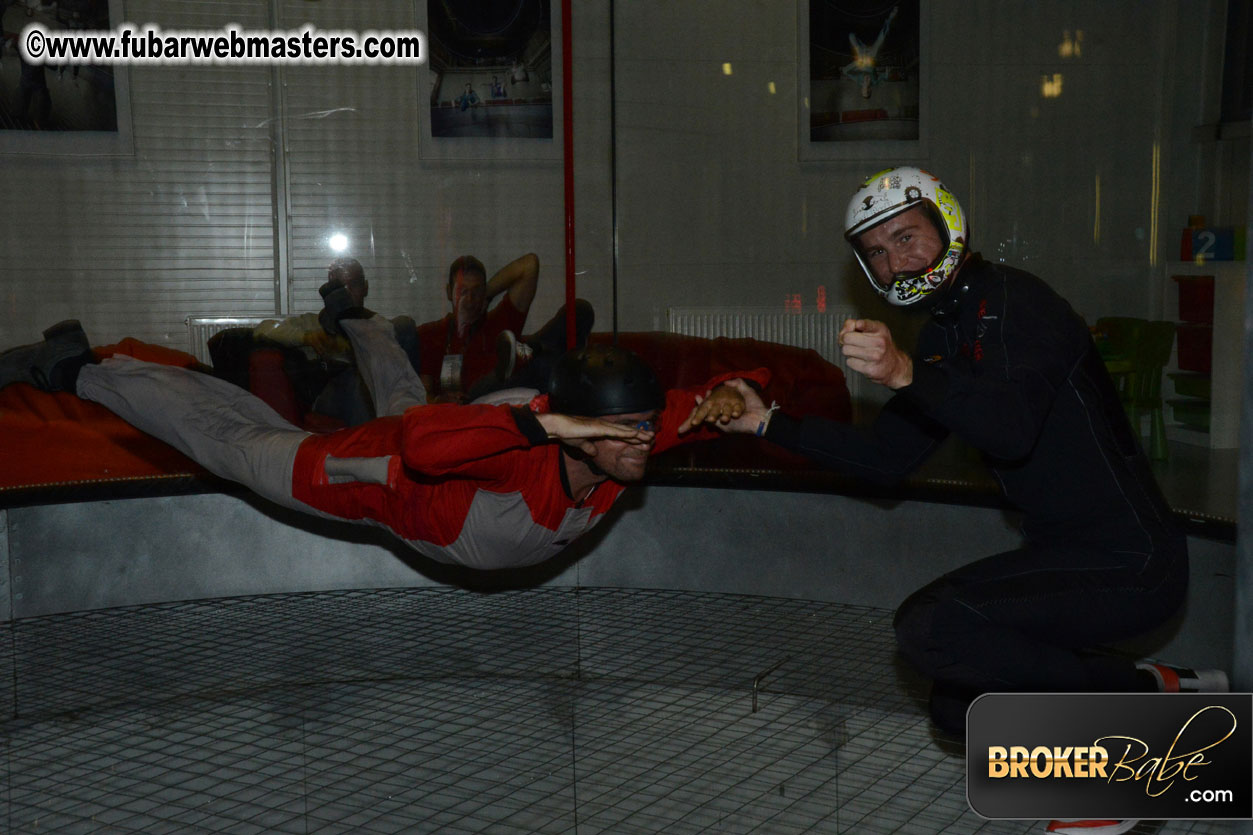 IN-VAS Indoor Skydiving