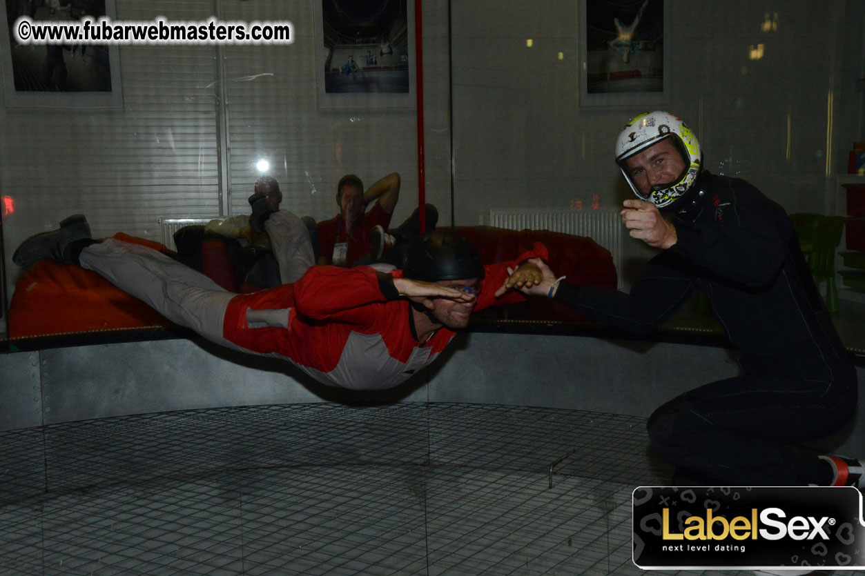 IN-VAS Indoor Skydiving